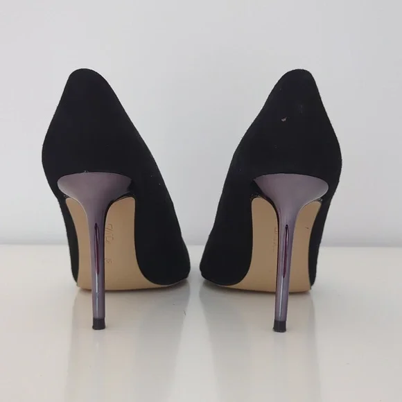 Zara Women's Heels Black EU 38 - Picture 4 of 4